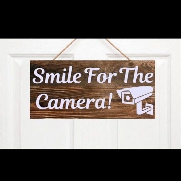 Rustic Wooden Porch Front Door Yard Sign, Yard Garden Decor, Entryway Sign - Picture 2 of 2